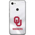 University of Oklahoma White Jersey Google Pixel 3a XL Skin